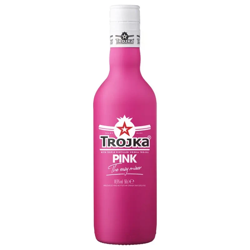 Trojka - Pink 70cl Trojka - Pink 70cl