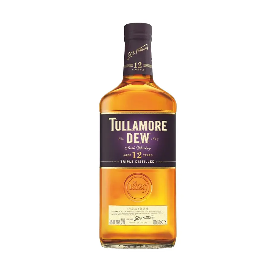 Tullamore Dew, 12 years 70cl