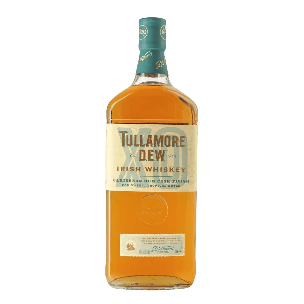 Tullamore Dew - XO Caribbean Rum Cask 70cl