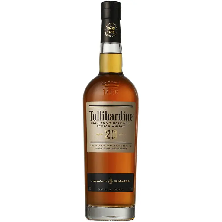 Tullibardine, 20 years 70cl