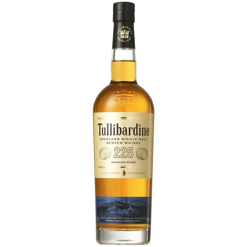 Tullibardine - 225 Sauternes Finish 70cl Tullibardine - 225 Sauternes Finish 70cl