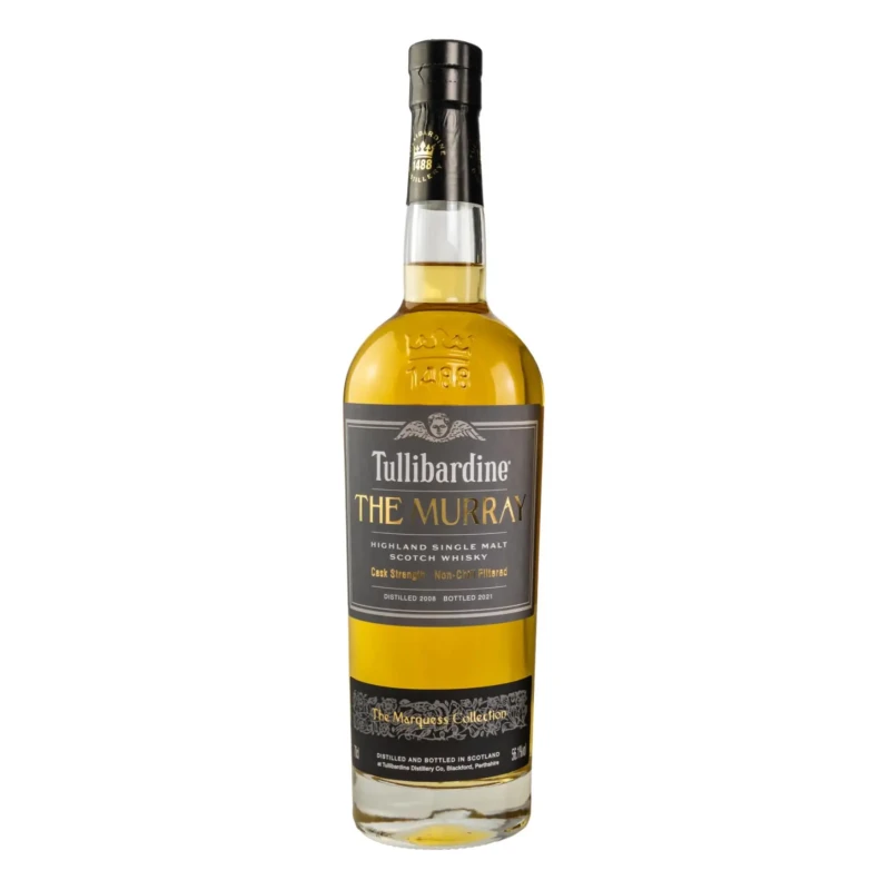 Tullibardine - The Murray Cask Strength 70cl Tullibardine - The Murray Cask Strength 70cl