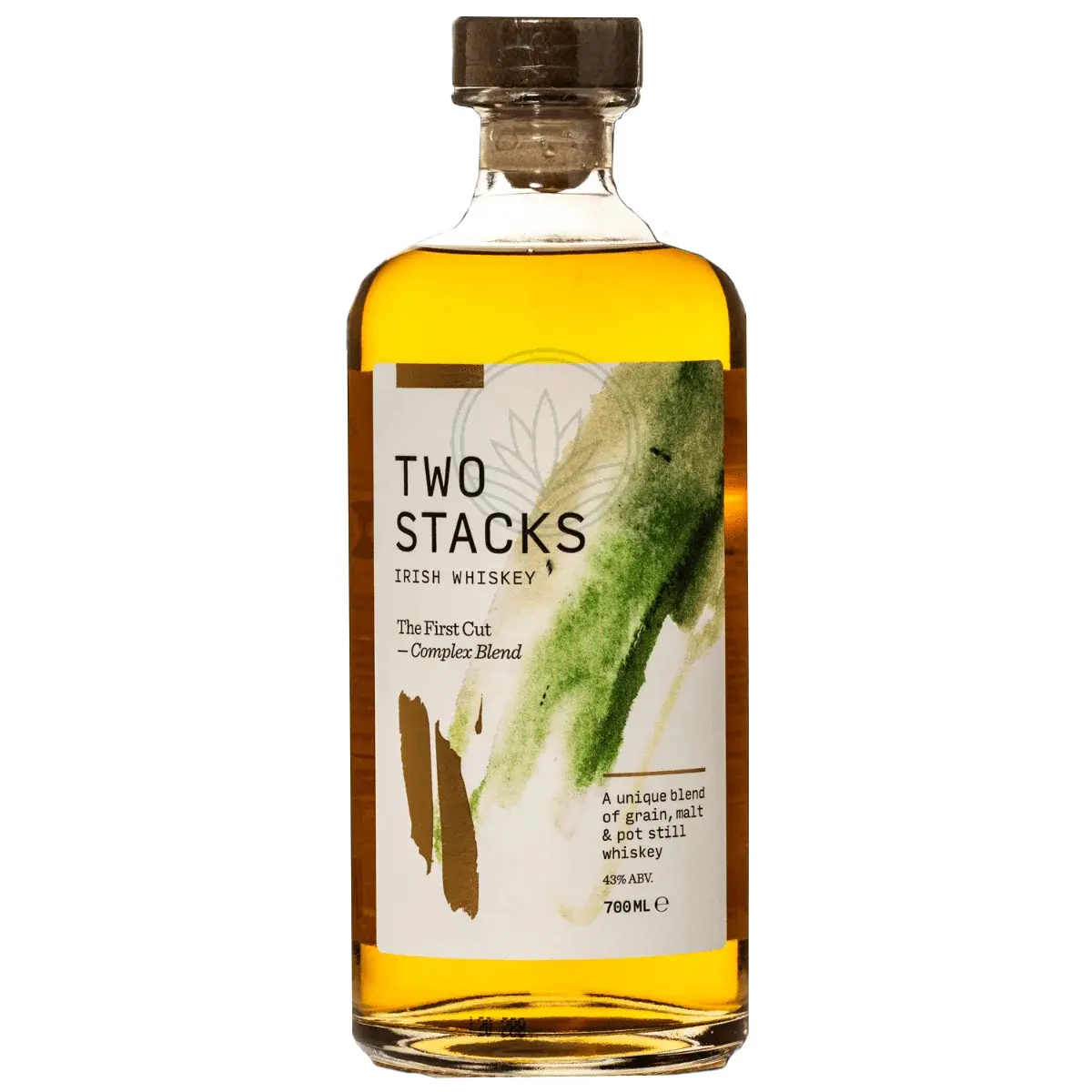 Two Stacks - The First Cut 70cl