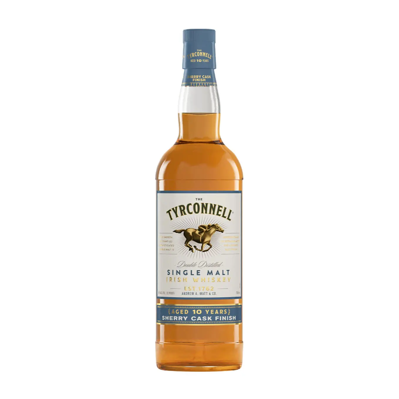 Tyrconnell, 10 years - Sherry Cask Finish 70cl