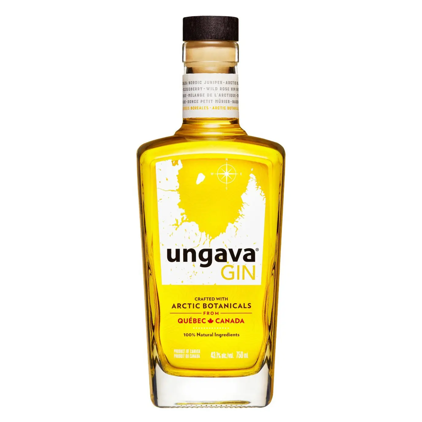Ungava - Premium Gin 1 litre