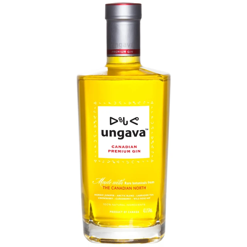 Ungava - Premium Gin 70cl Ungava - Premium Gin 70cl