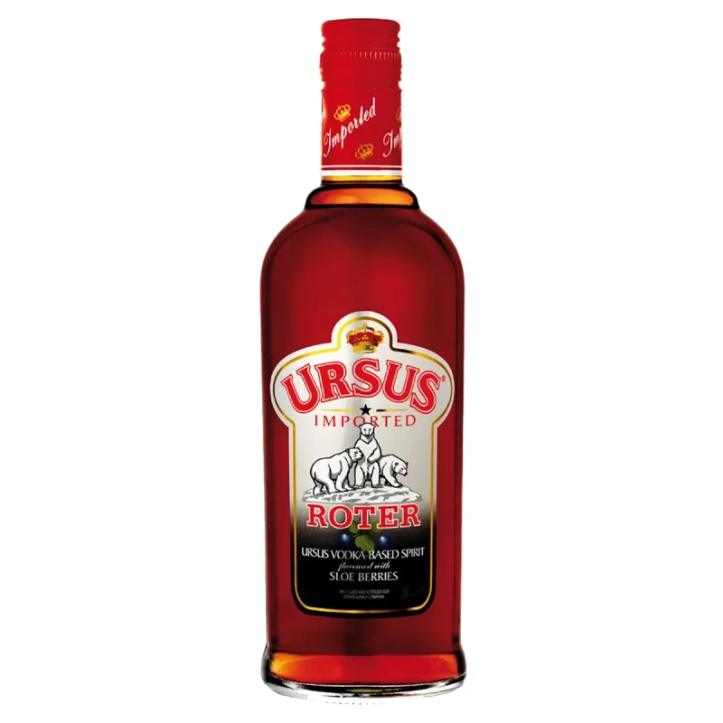 Ursus - Roter 70cl Ursus - Roter 70cl