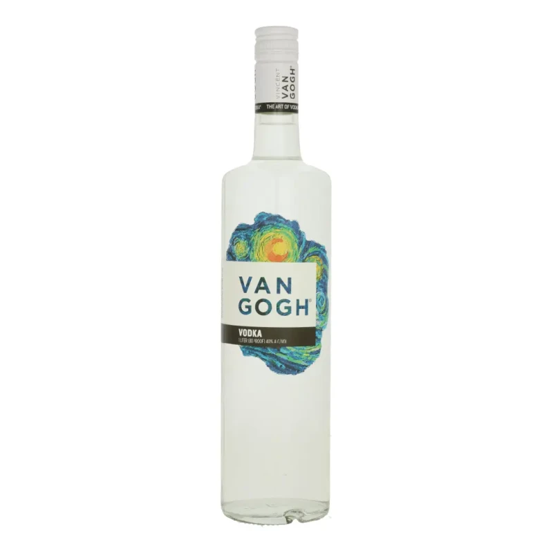 Van Gogh - Classic Vodka 1 litre Van Gogh - Classic Vodka 1 litre