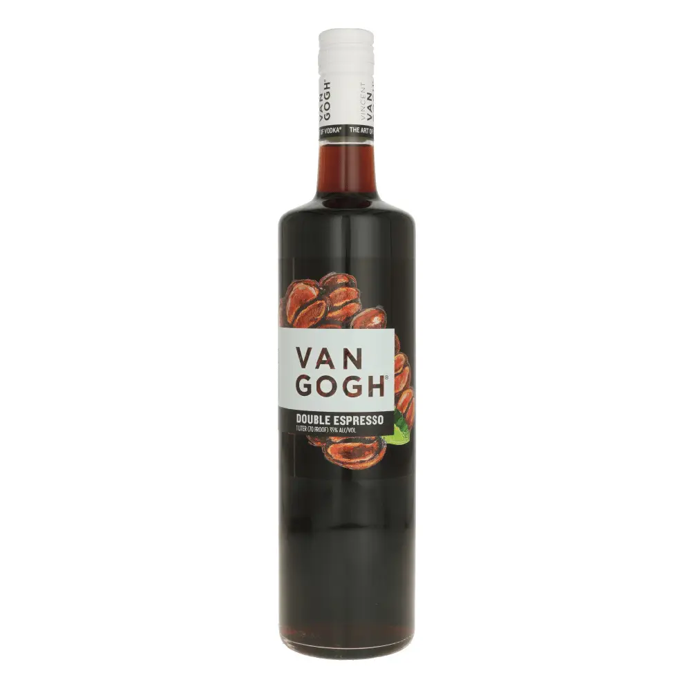 Van Gogh - Double Espresso Vodka 1 litre