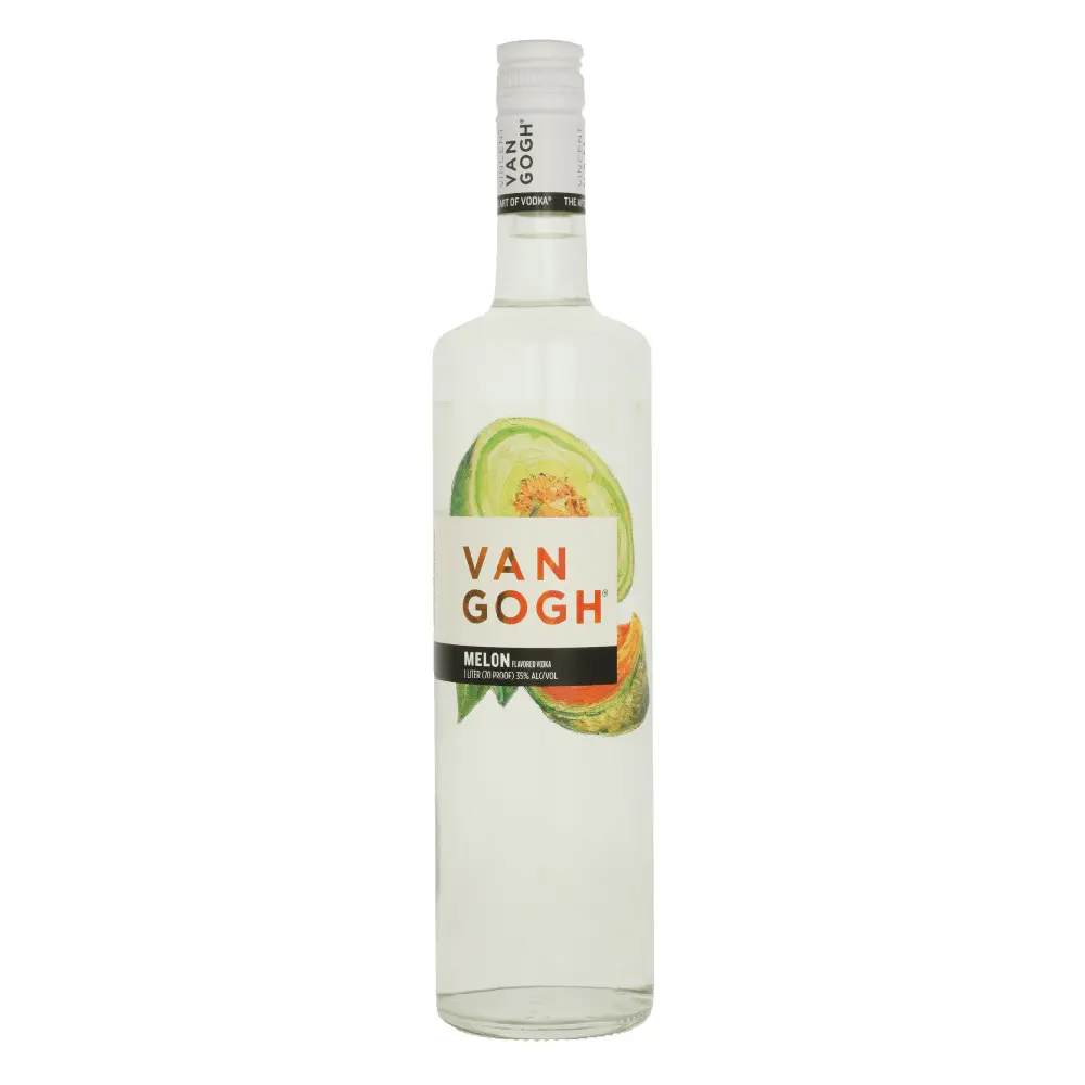 Van Gogh - Melon Vodka 1 litre