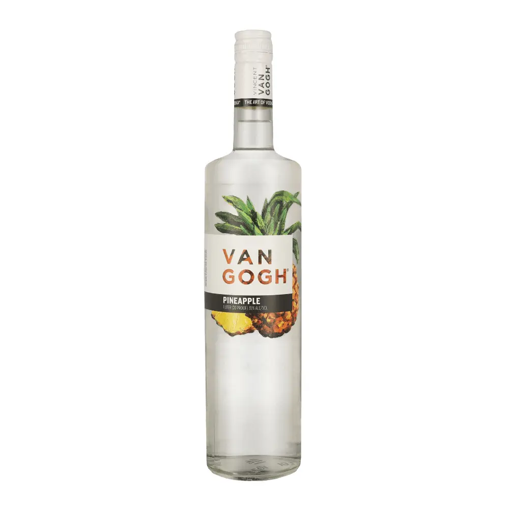 Van Gogh - Pineapple Vodka 1 litre