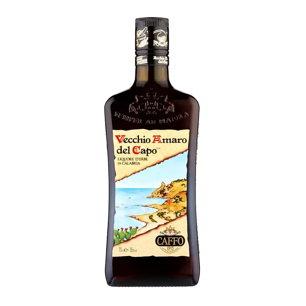 Vecchio Amaro Del Capo - Caffo 70cl