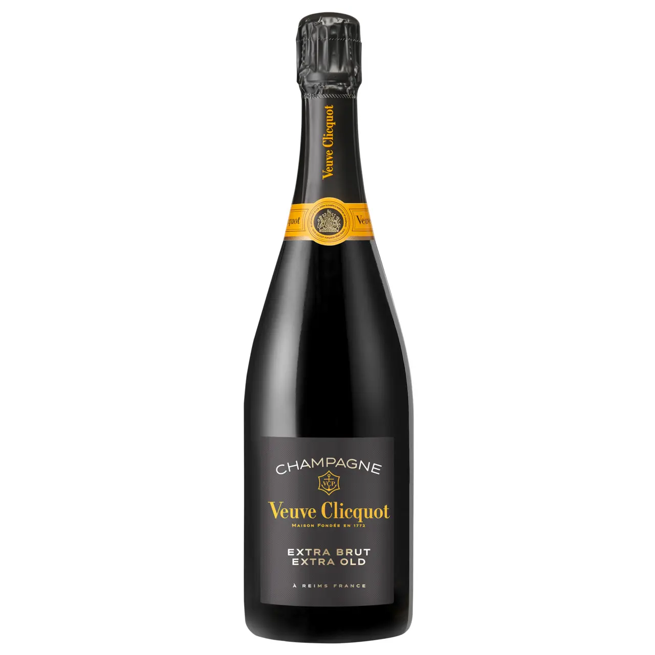 Veuve Clicquot - Extra Brut Extra Old 75cl