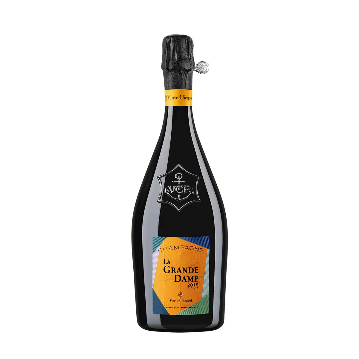 Veuve Clicquot - La Grande Dame 2015 75cl