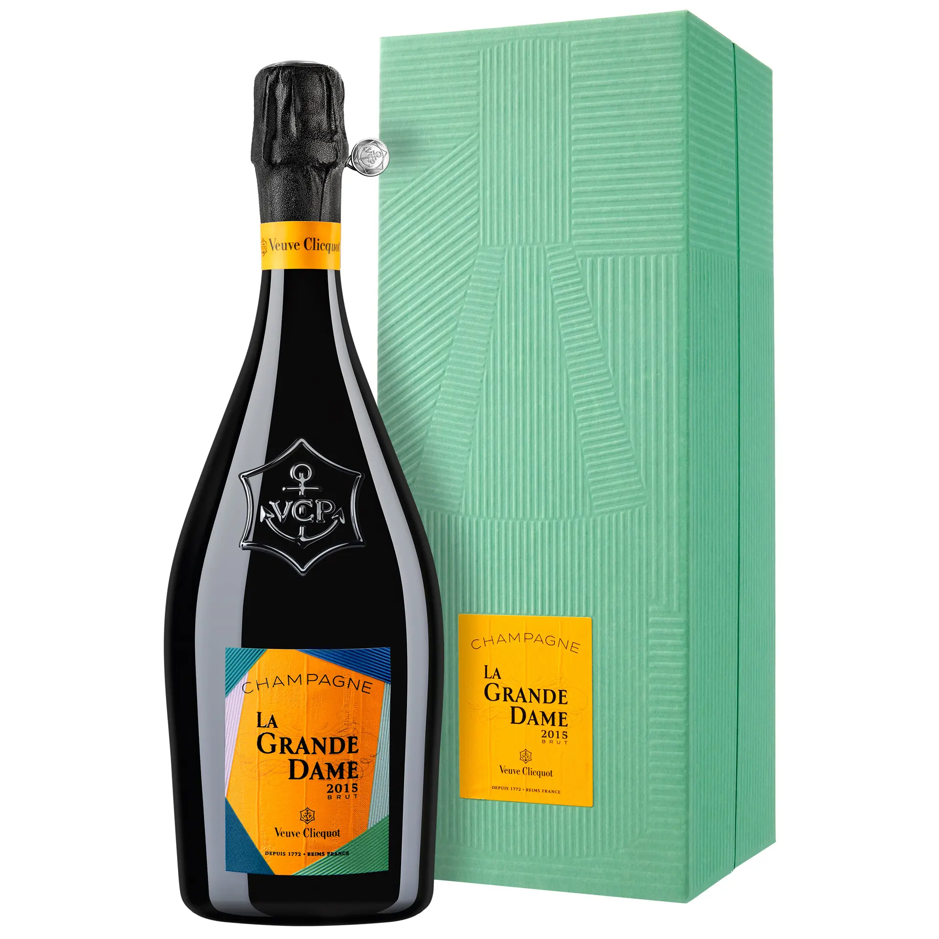 Veuve Clicquot - La Grande Dame 2015 75cl
