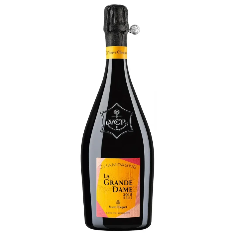 Veuve Clicquot - La Grande Dame Rosé 2015 75cl Veuve Clicquot - La Grande Dame Rosé 2015 75cl