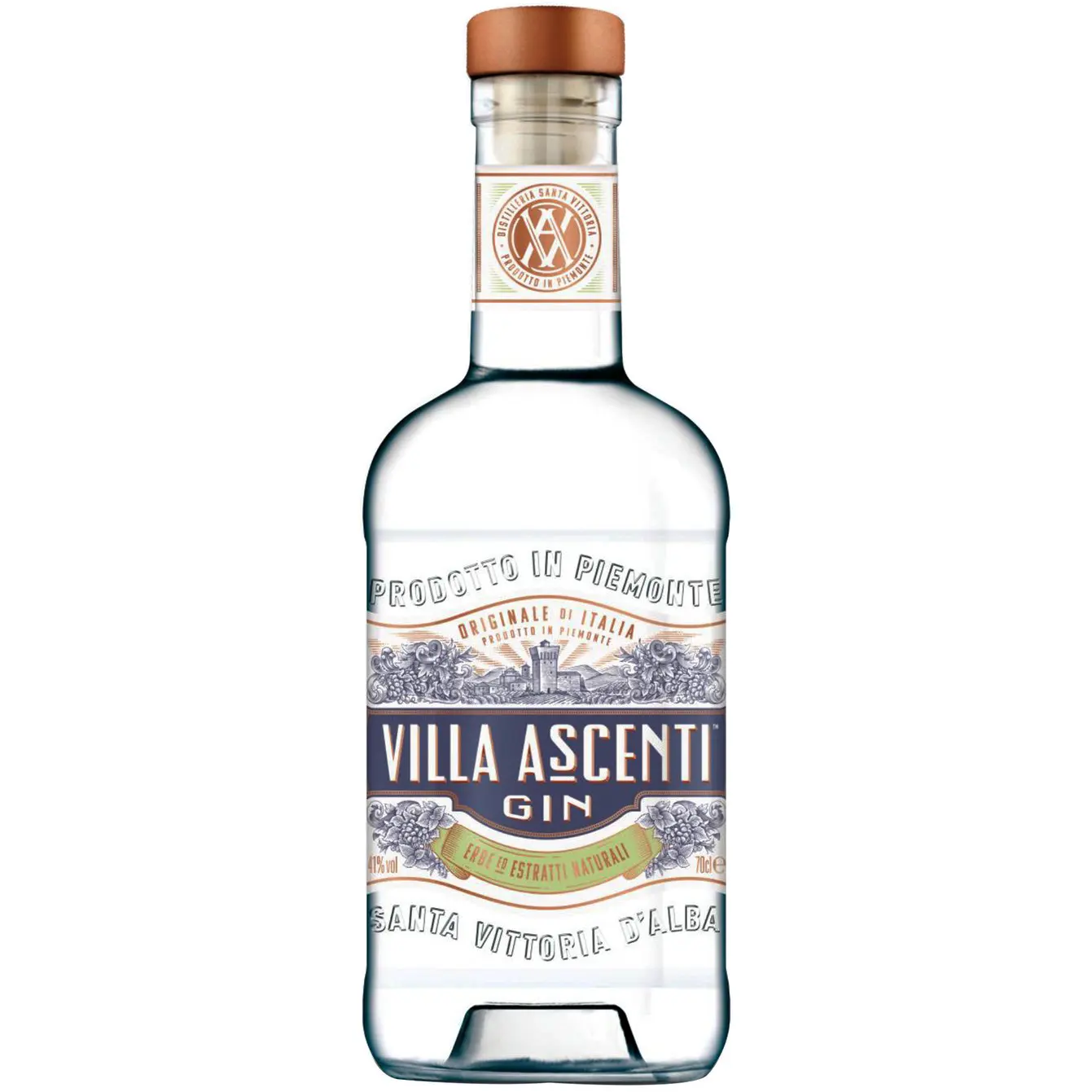 Villa Ascenti Gin 70cl