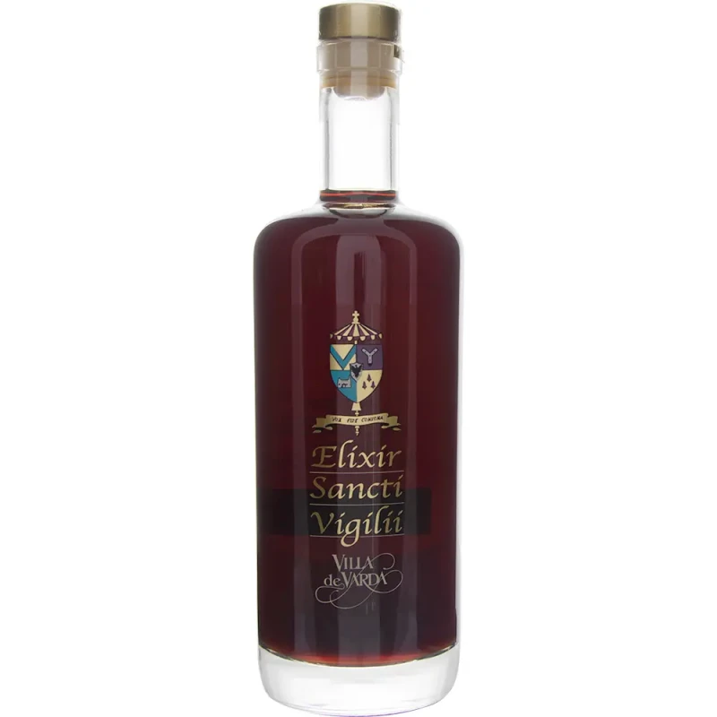 Villa de Varda - Elixir Sancti Vigilii 70cl Villa de Varda - Elixir Sancti Vigilii 70cl