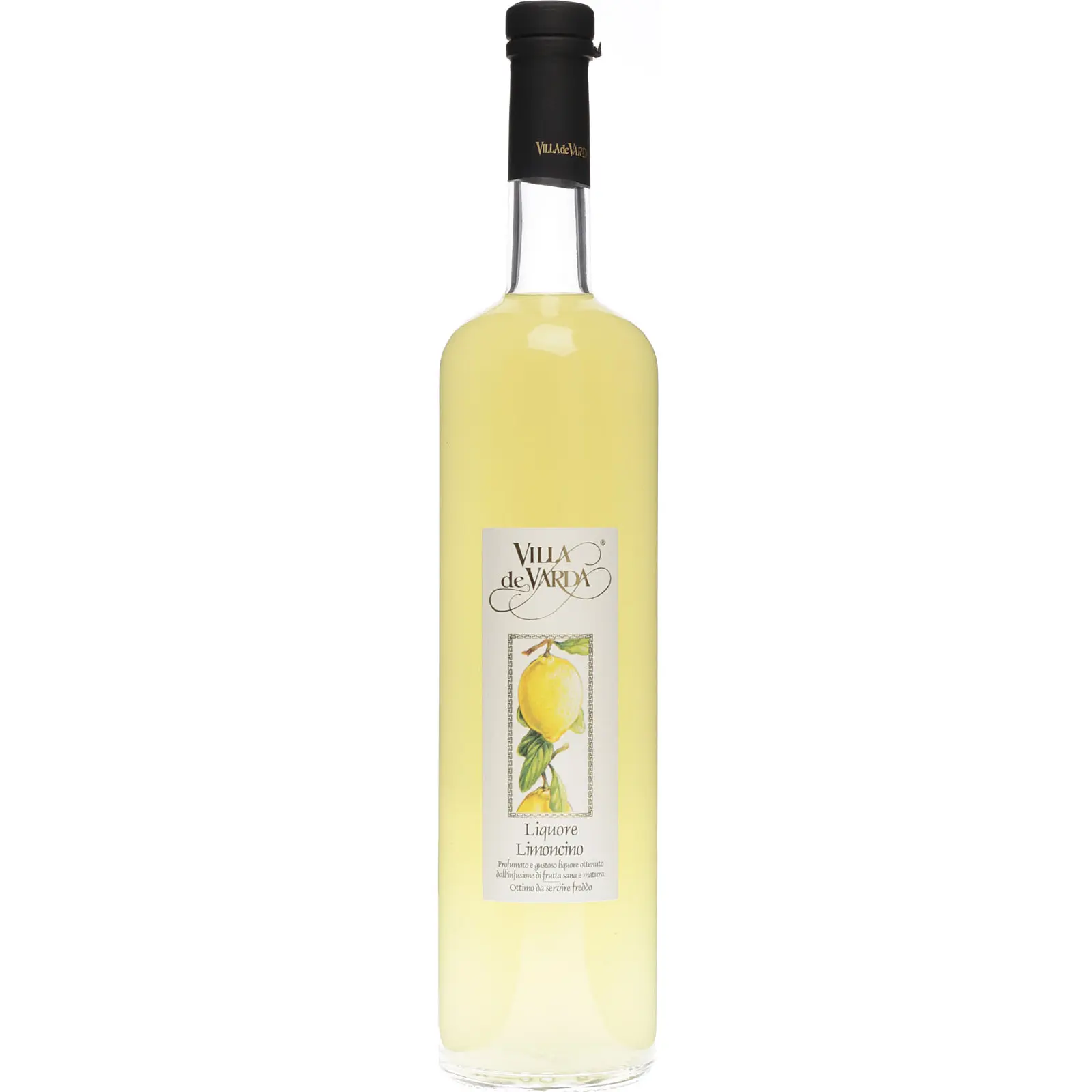Villa de Varda - Limoncino 70cl