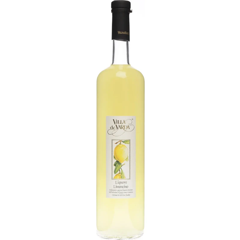 Villa de Varda - Limoncino 70cl Villa de Varda - Limoncino 70cl