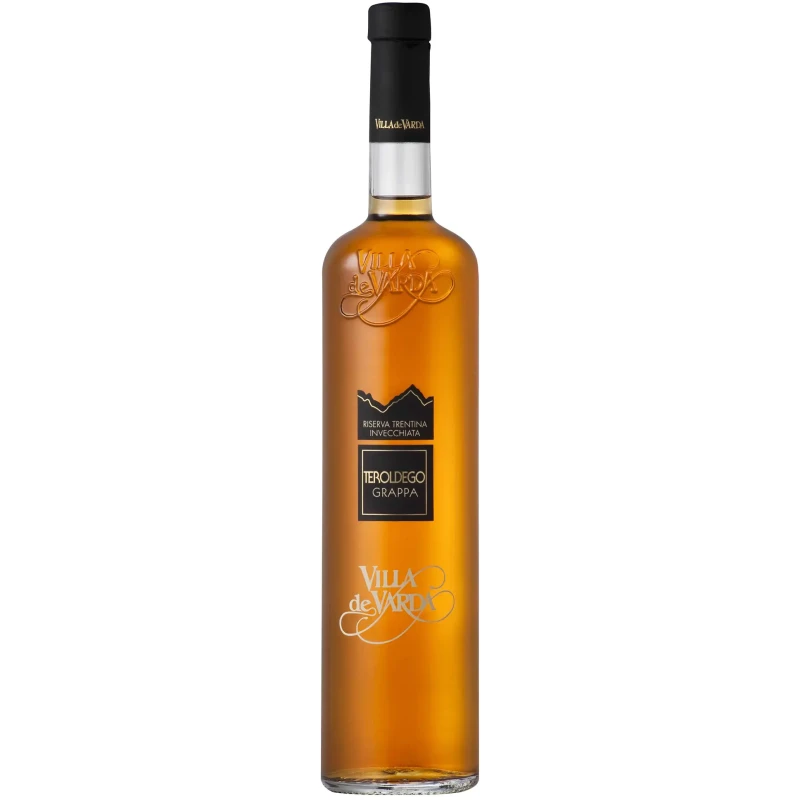 Villa de Varda - Teroldego Riserva 70cl Villa de Varda - Teroldego Riserva 70cl