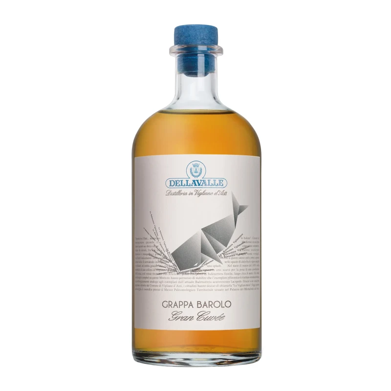 Villa Isa - Grappa di Barolo 70cl Villa Isa - Grappa di Barolo 70cl