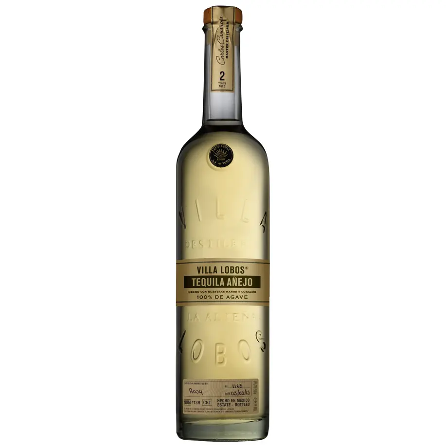 Villa Lobos - Añejo 70cl