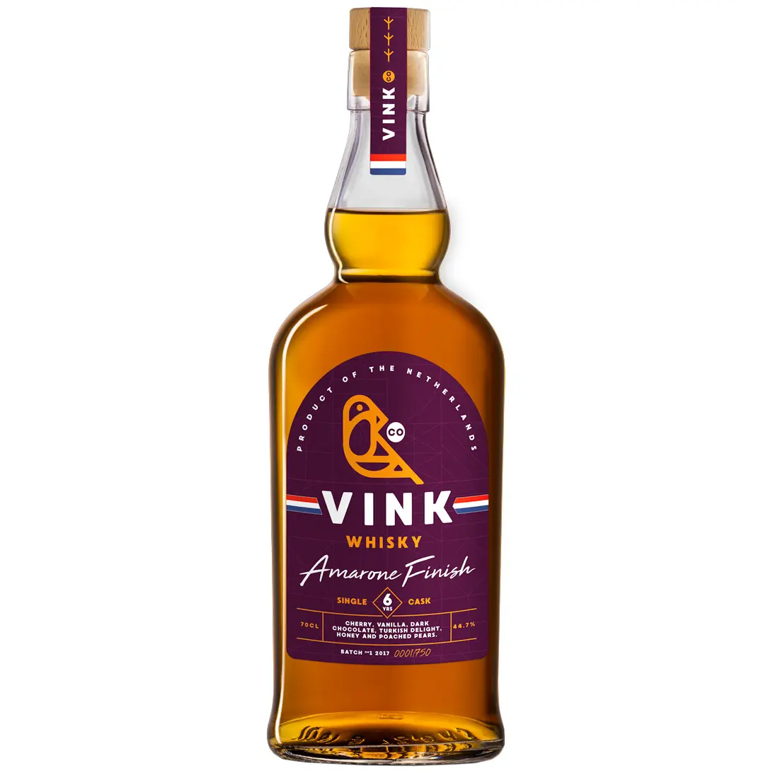 Vink - Amarone Single Cask, 6 years 70cl