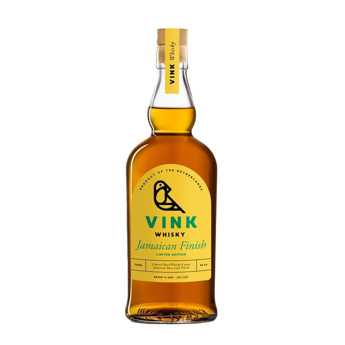 Vink - Jamaican Finish 70cl