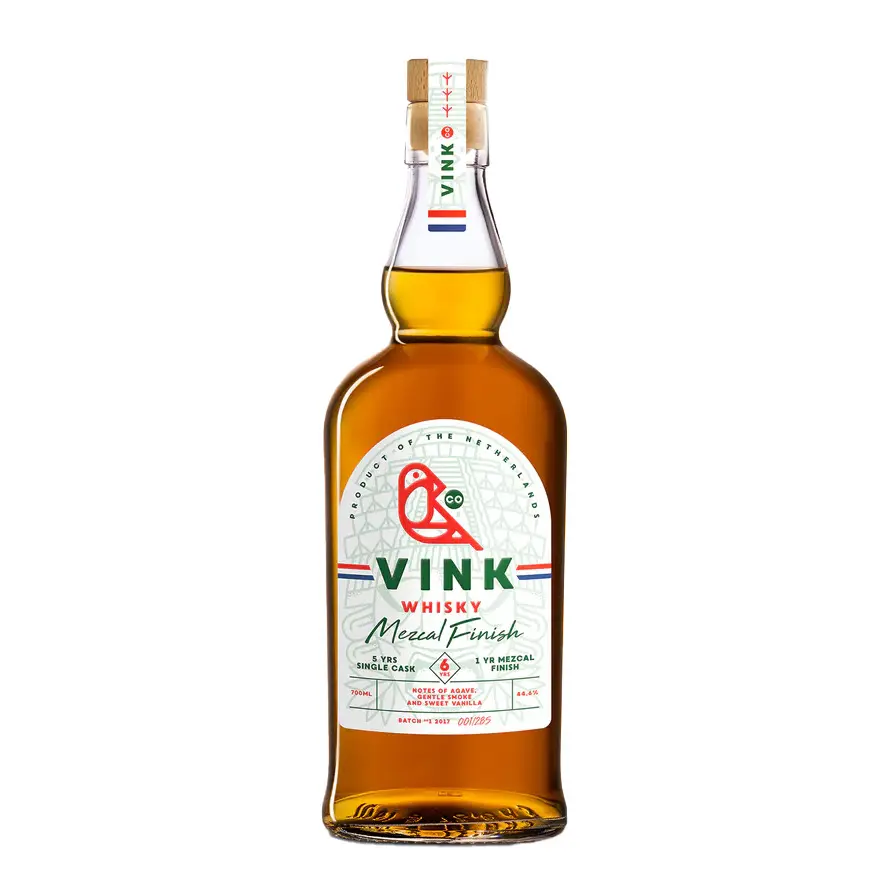 Vink - Mezcal Finish 70cl