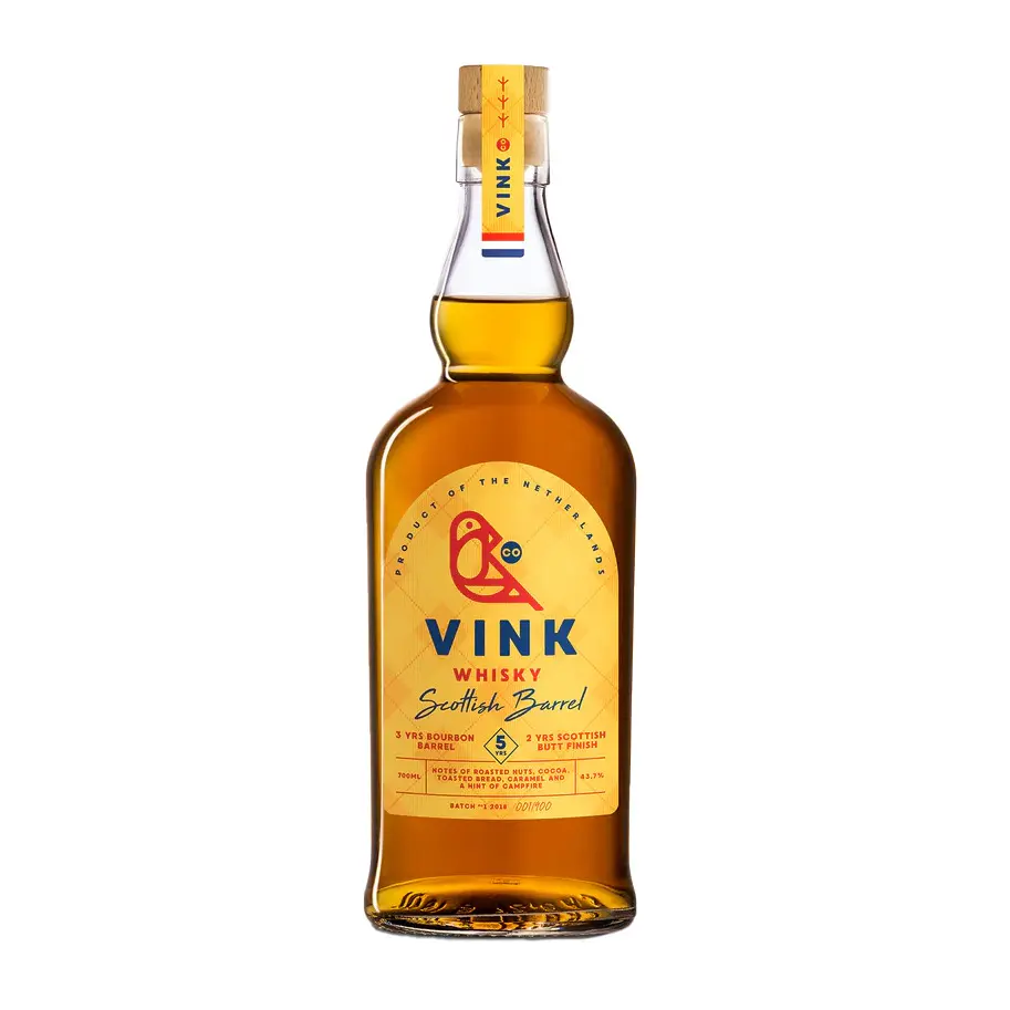 Vink - Scottish Barrel 70cl