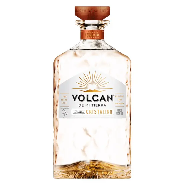 Volcan - Reposado Cristalino 70cl Volcan - Reposado Cristalino 70cl