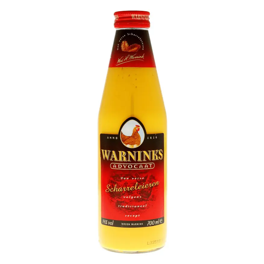 Warninks - Scharrelaartje 50cl