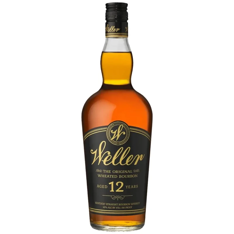 Weller, 12 years 70cl Weller, 12 years 70cl