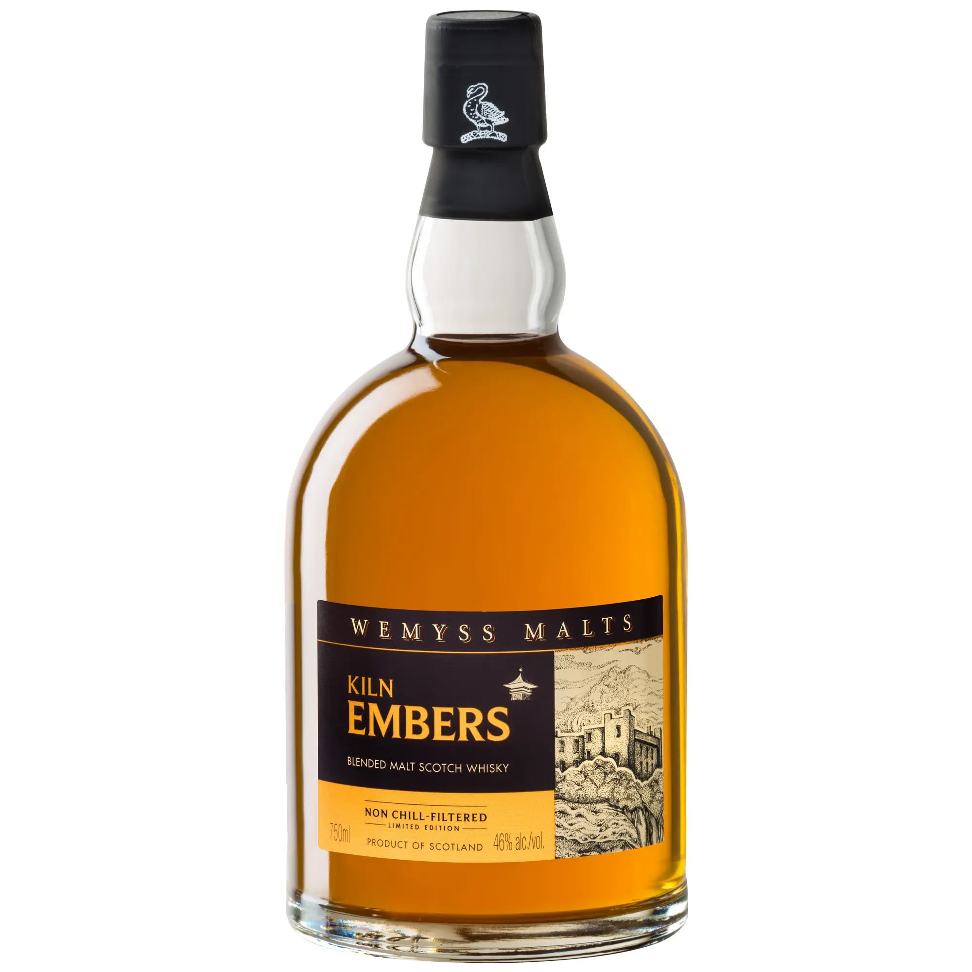 Wemyss Malts - Kiln Embers 70cl