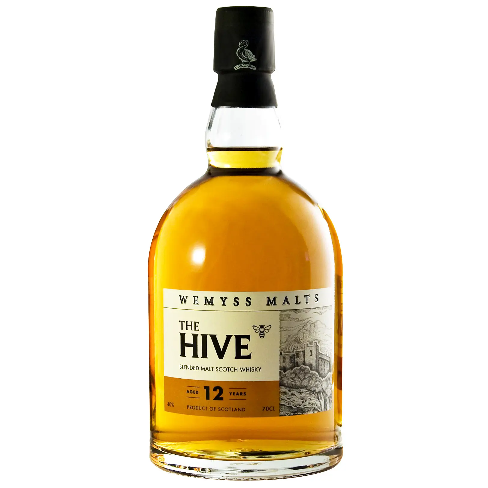 Wemyss&#x20;Malts&#x20;-&#x20;The&#x20;Hive,&#x20;12&#x20;years&#x20;70cl