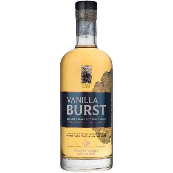 Wemyss Malts - Vanilla Burst 70cl