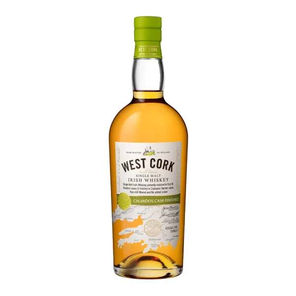West Cork - Calvados Cask 70cl
