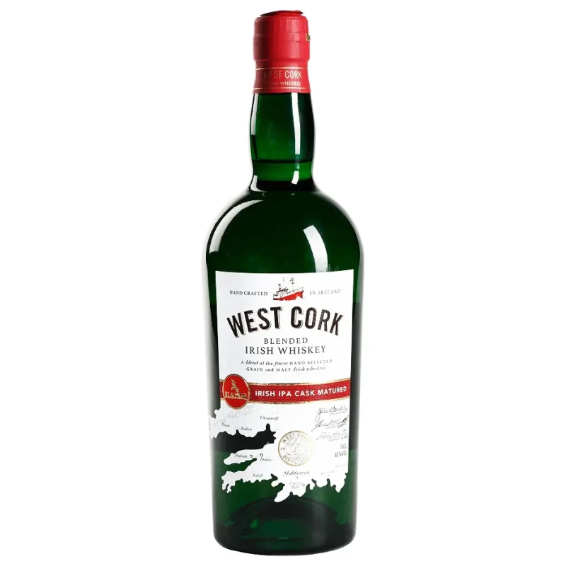 West Cork - Irish IPA Cask 70cl West Cork - Irish IPA Cask 70cl