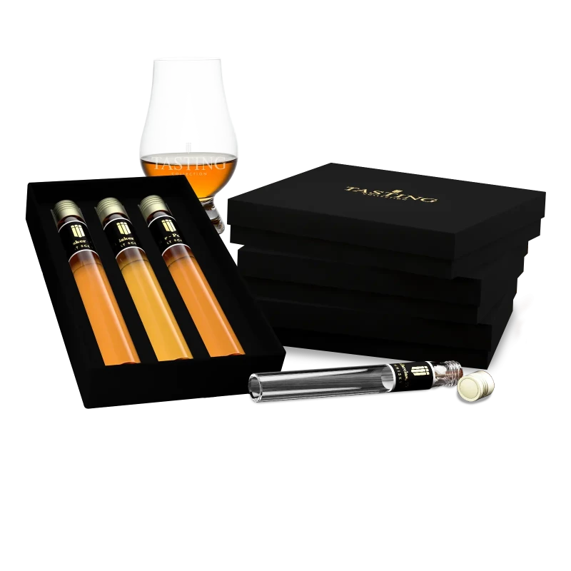 Whisky Tasting Club 3 Tubes Quarterly Direct Debit Whisky Tasting Club 3 Tubes Quarterly Direct Debit