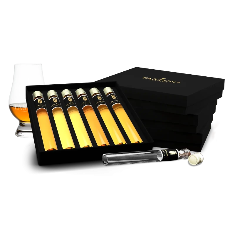 Whisky Tasting Club 6 Tubes Quarterly Direct Debit Whisky Tasting Club 6 Tubes Quarterly Direct Debit