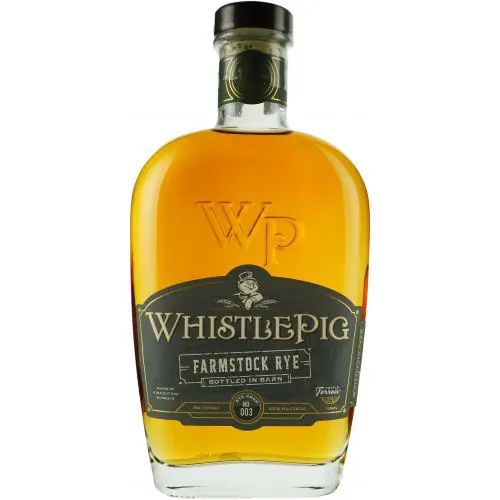 WhistlePig - Farmstock RYE 75cl WhistlePig - Farmstock RYE 75cl