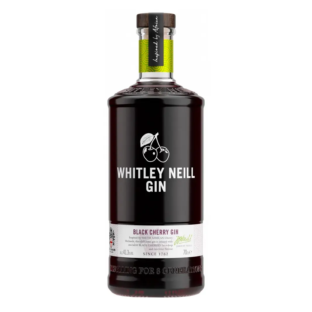 Whitley Neill - Black Cherry 70cl