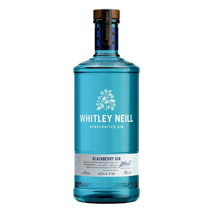 Whitley Neill - Blackberry 70cl
