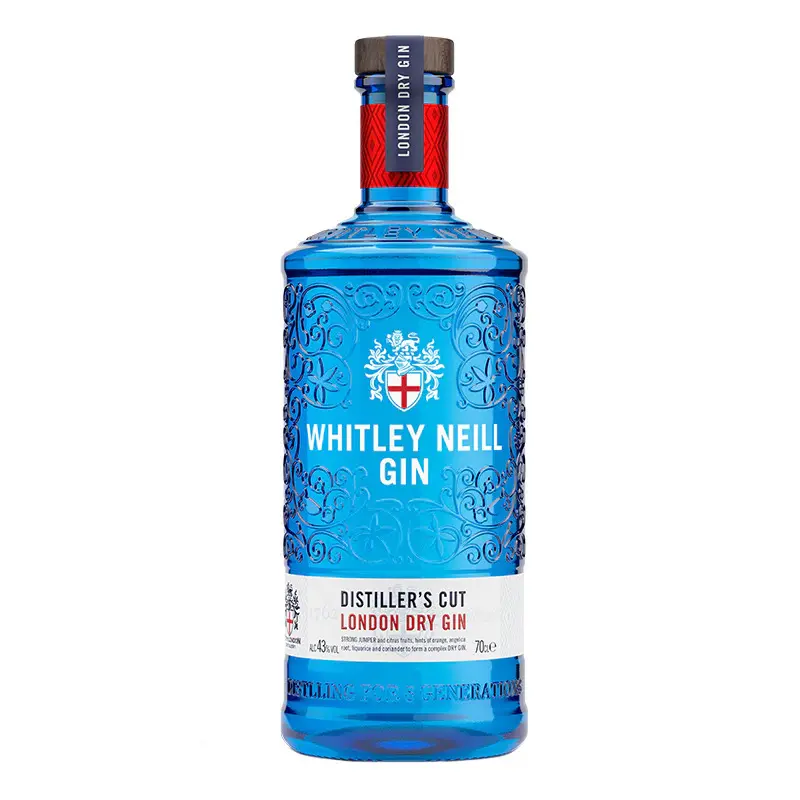 Whitley Neill - Distiller's Cut 70cl Whitley Neill - Distiller's Cut 70cl