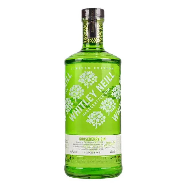 Whitley Neill - Gooseberry 70cl Whitley Neill - Gooseberry 70cl