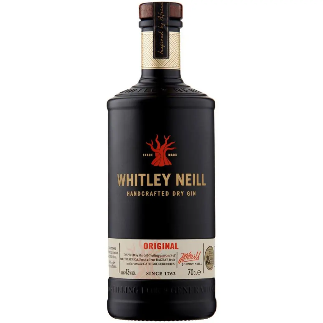 Whitley Neill - Original 70cl