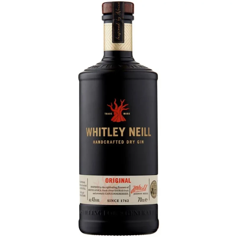 Whitley Neill - Original 70cl Whitley Neill - Original 70cl