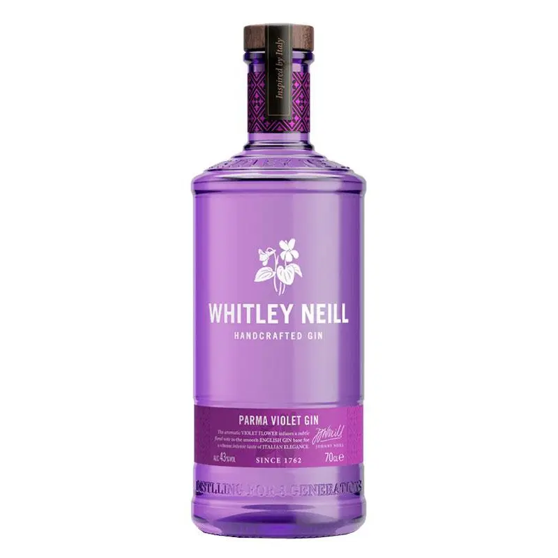 Whitley Neill - Parma Violet Gin 70cl Whitley Neill - Parma Violet Gin 70cl