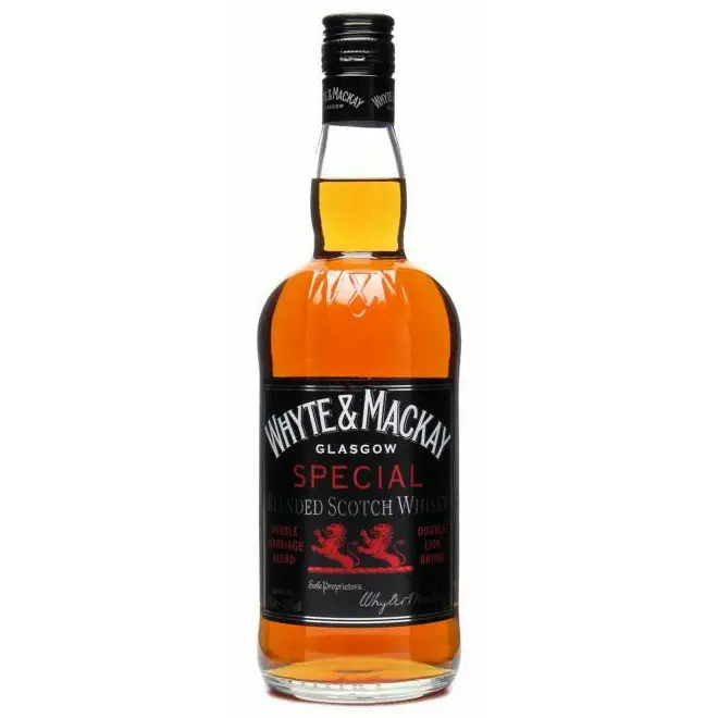 Whyte & Mackay - Blended Scotch 1 litre